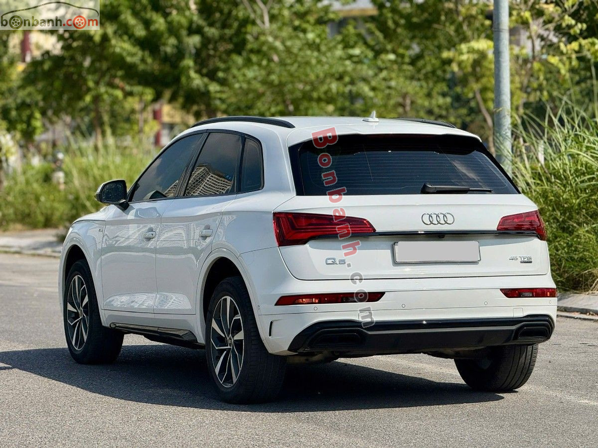 Bán ô tô Audi Q5 Sline 45 TFSI Quattro - 2024 - xe cũ