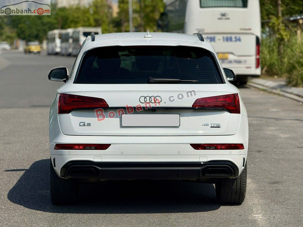 Bán ô tô Audi Q5 Sline 45 TFSI Quattro - 2024 - xe cũ