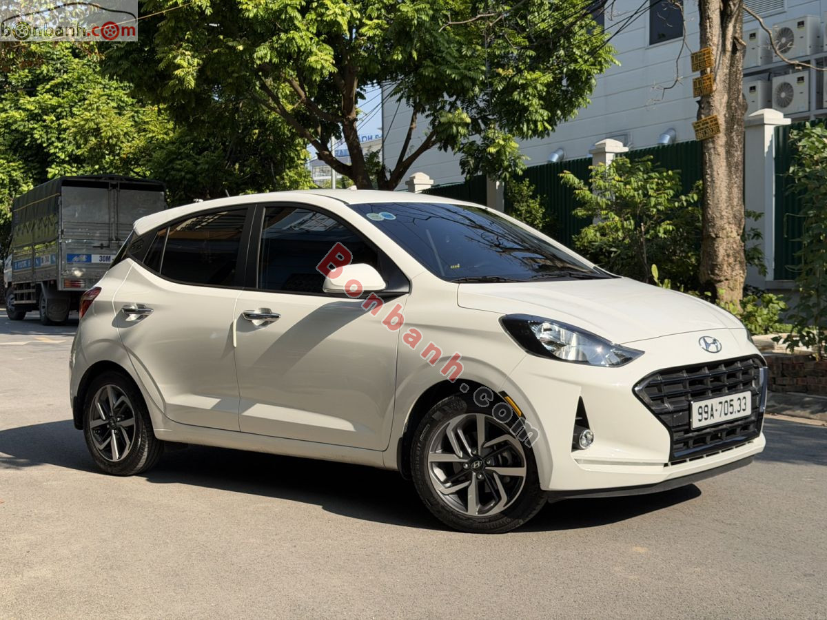 Bán ô tô Hyundai i10 1.2 AT - 2023 - xe cũ