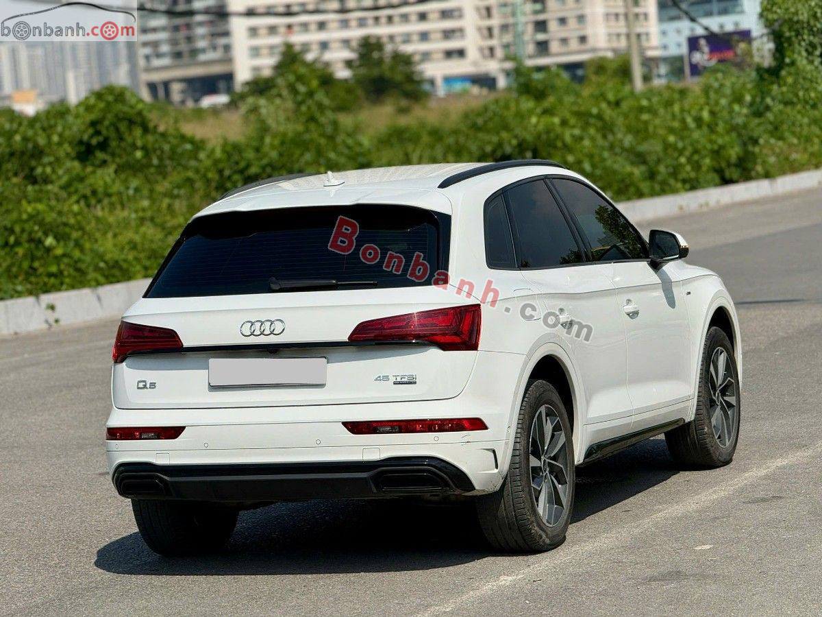 Bán ô tô Audi Q5 Sline 45 TFSI Quattro - 2024 - xe cũ