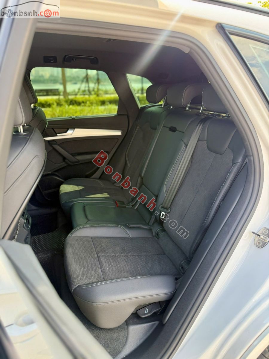 Bán ô tô Audi Q5 Sline 45 TFSI Quattro - 2024 - xe cũ