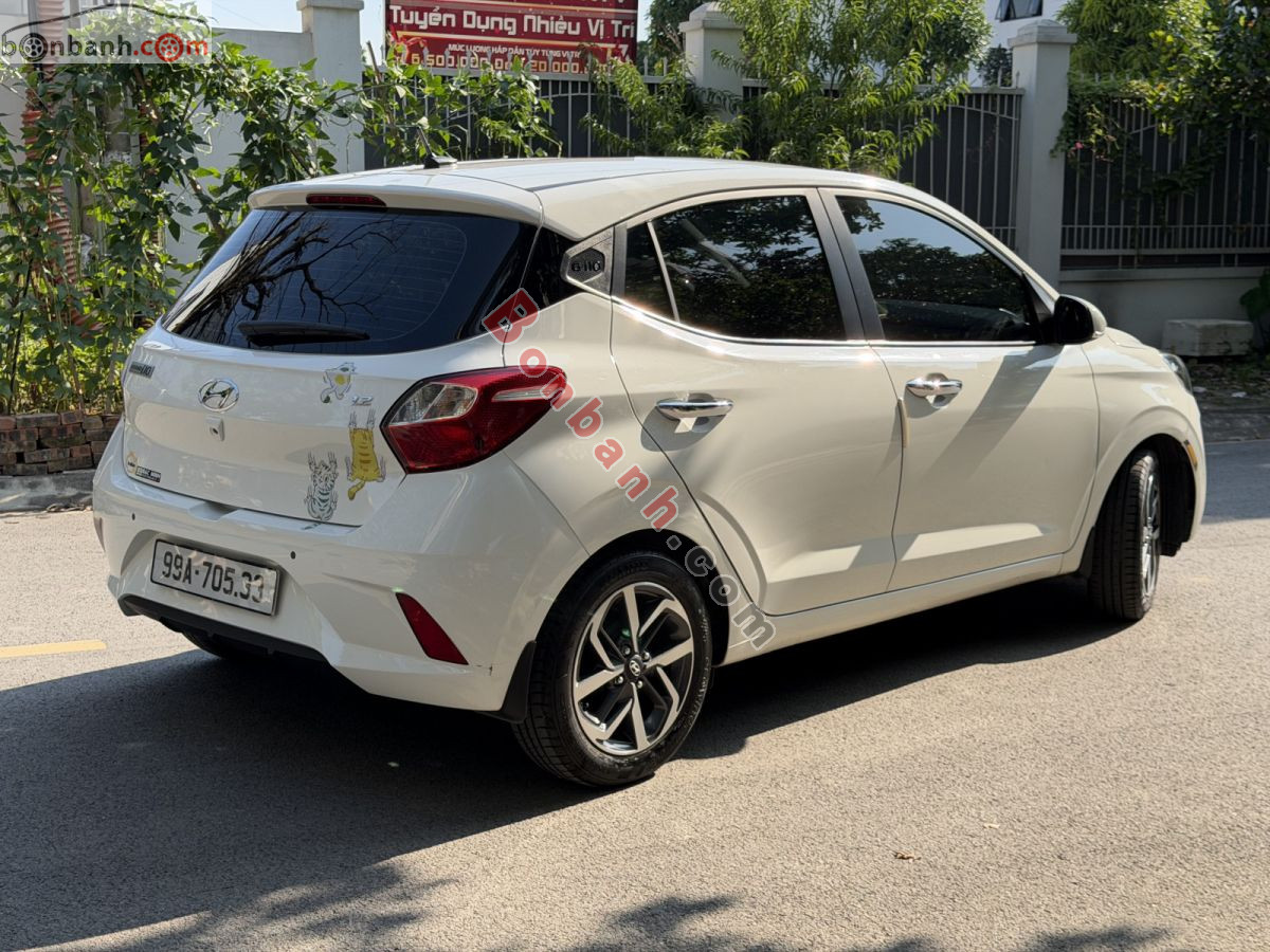 Bán ô tô Hyundai i10 1.2 AT - 2023 - xe cũ