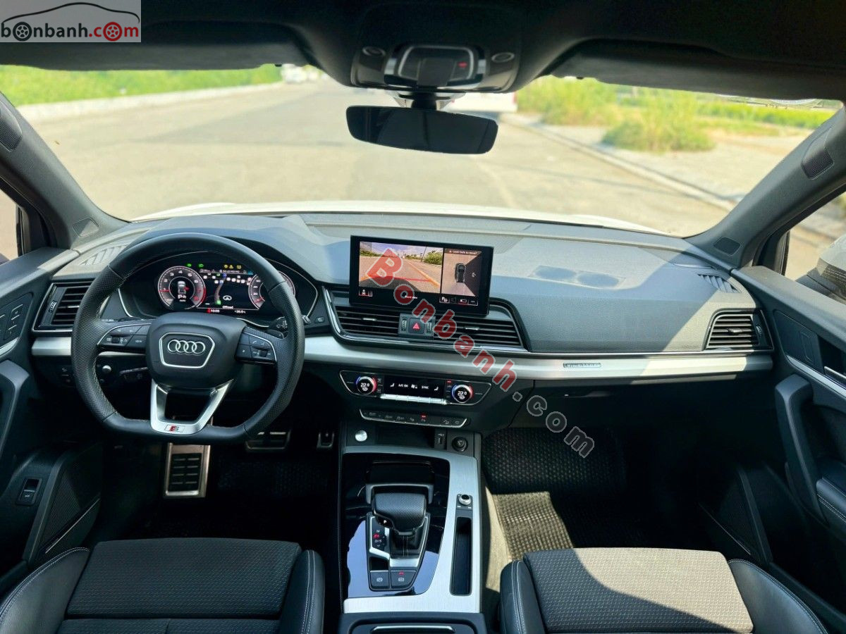 Bán ô tô Audi Q5 Sline 45 TFSI Quattro - 2024 - xe cũ