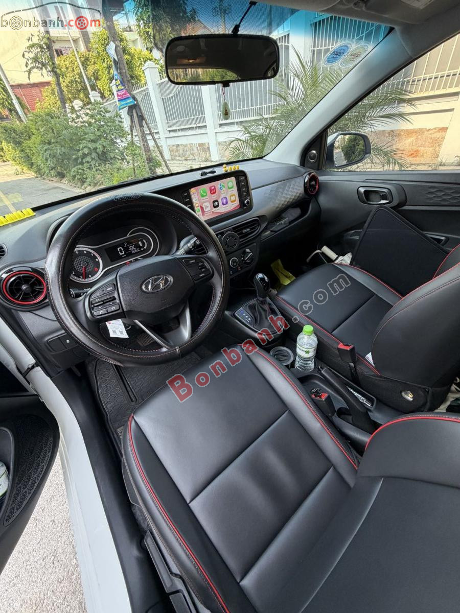Bán ô tô Hyundai i10 1.2 AT - 2023 - xe cũ
