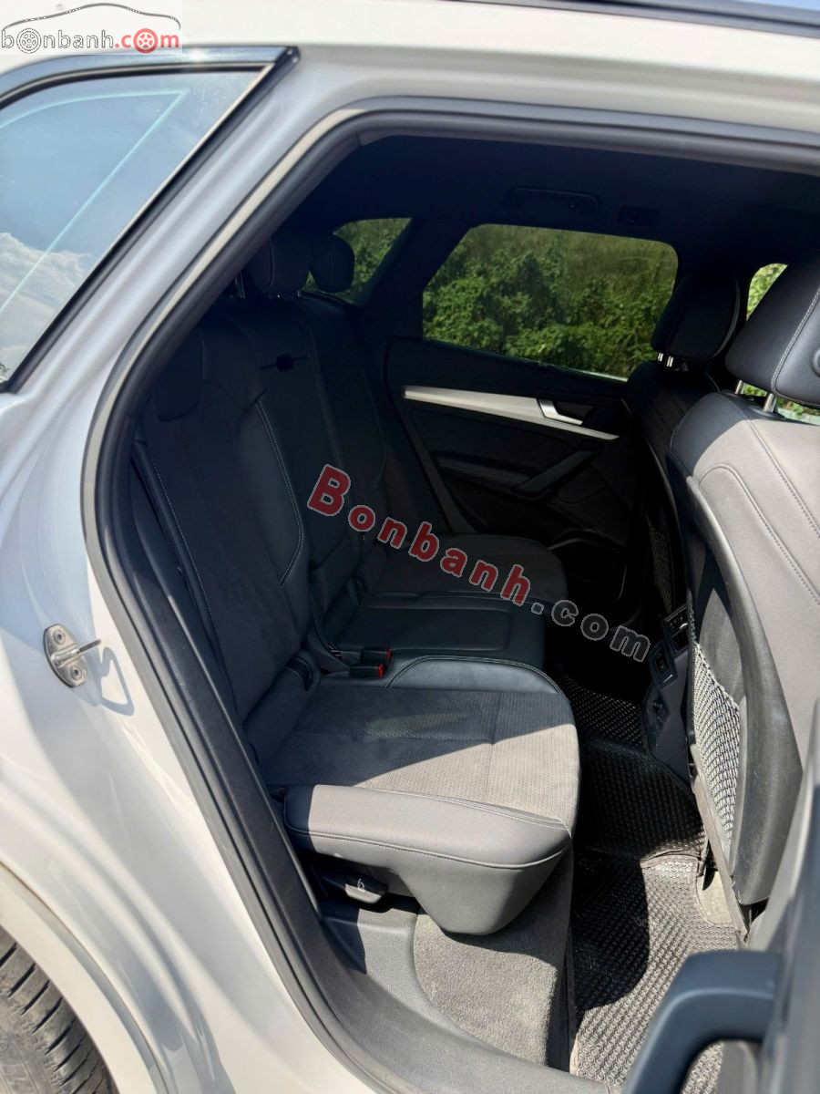 Bán ô tô Audi Q5 Sline 45 TFSI Quattro - 2024 - xe cũ