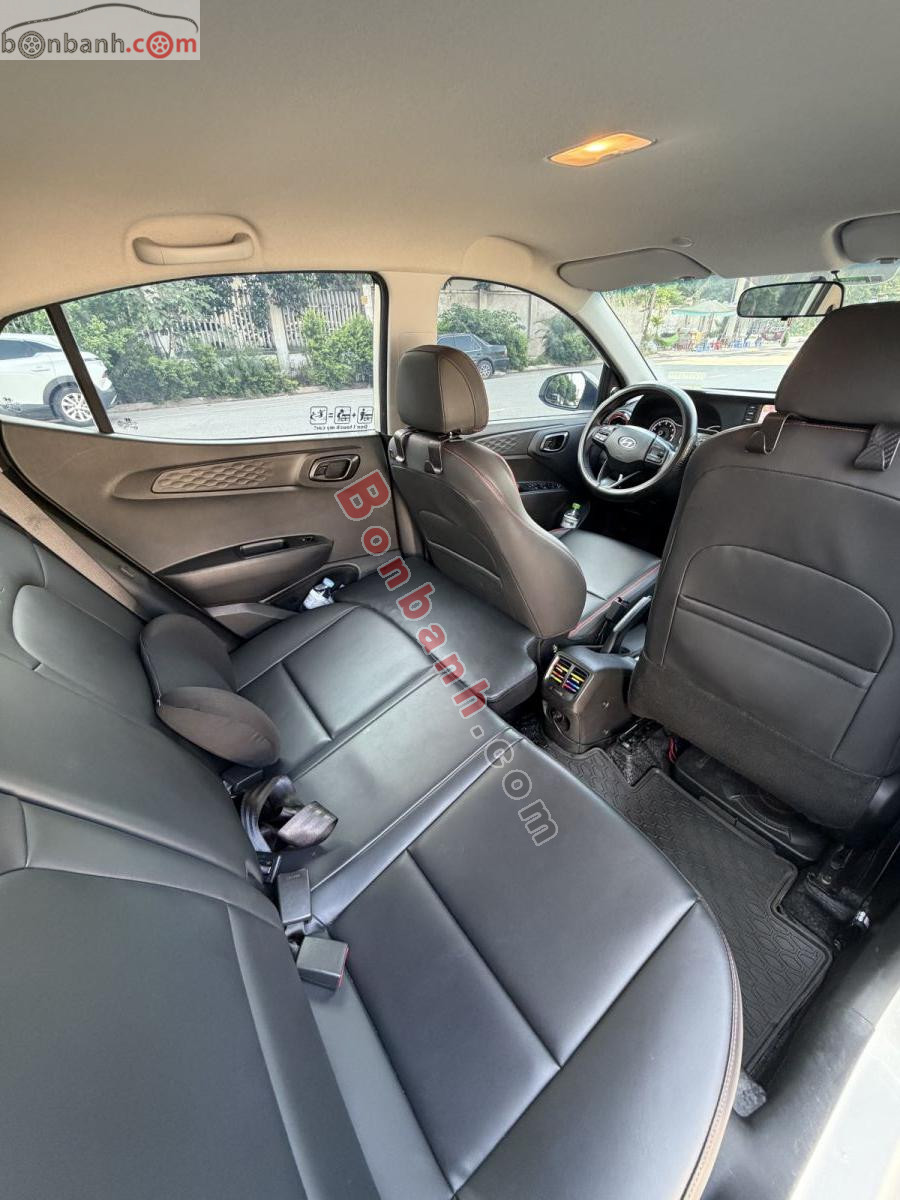Bán ô tô Hyundai i10 1.2 AT - 2023 - xe cũ