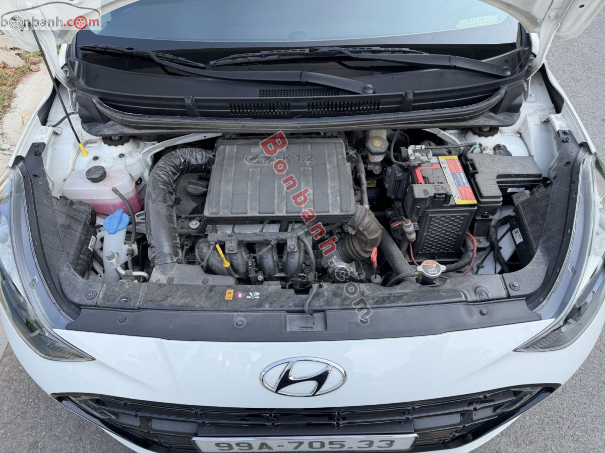 Bán ô tô Hyundai i10 1.2 AT - 2023 - xe cũ