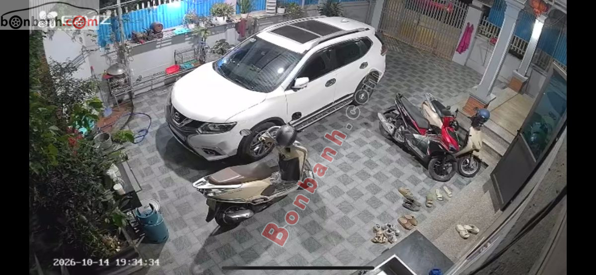Bán ô tô Nissan X trail 2.5 SV Luxury 4WD - 2020 - xe cũ