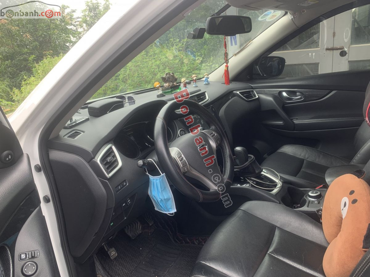 Bán ô tô Nissan X trail 2.5 SV Luxury 4WD - 2020 - xe cũ