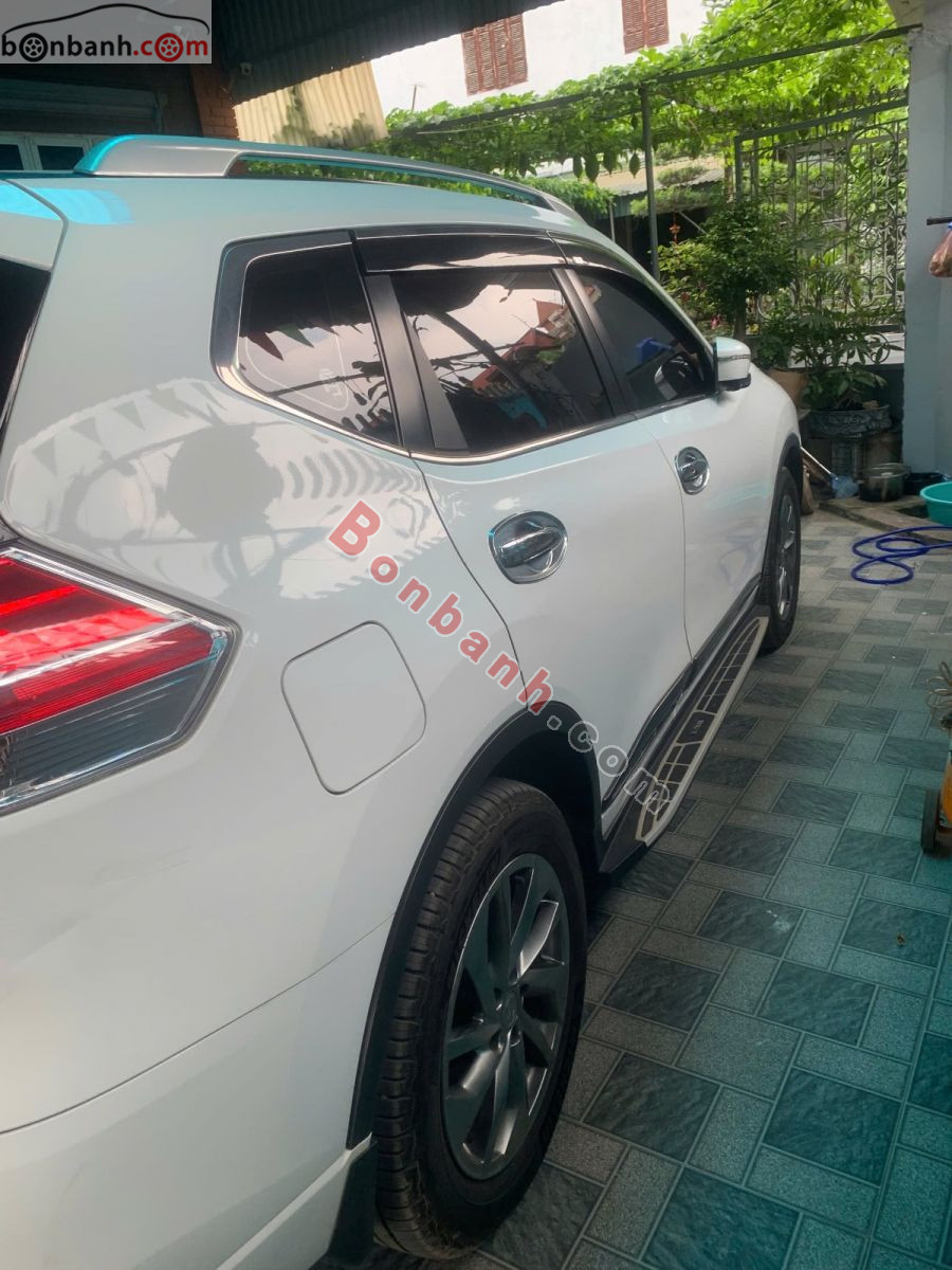Bán ô tô Nissan X trail 2.5 SV Luxury 4WD - 2020 - xe cũ