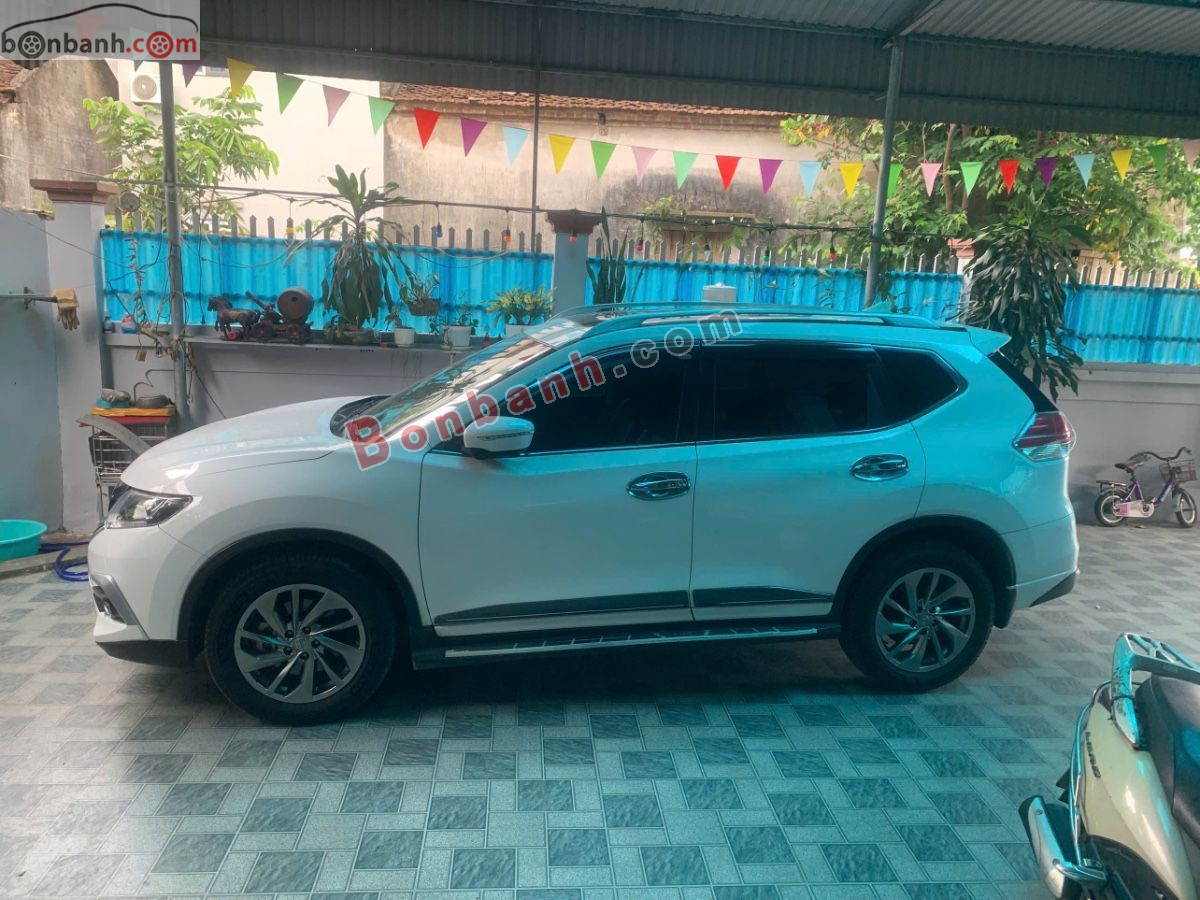 Bán ô tô Nissan X trail 2.5 SV Luxury 4WD - 2020 - xe cũ