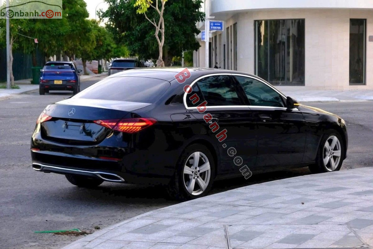 Bán ô tô Mercedes Benz C class C200 Avantgarde - 2022 - xe cũ