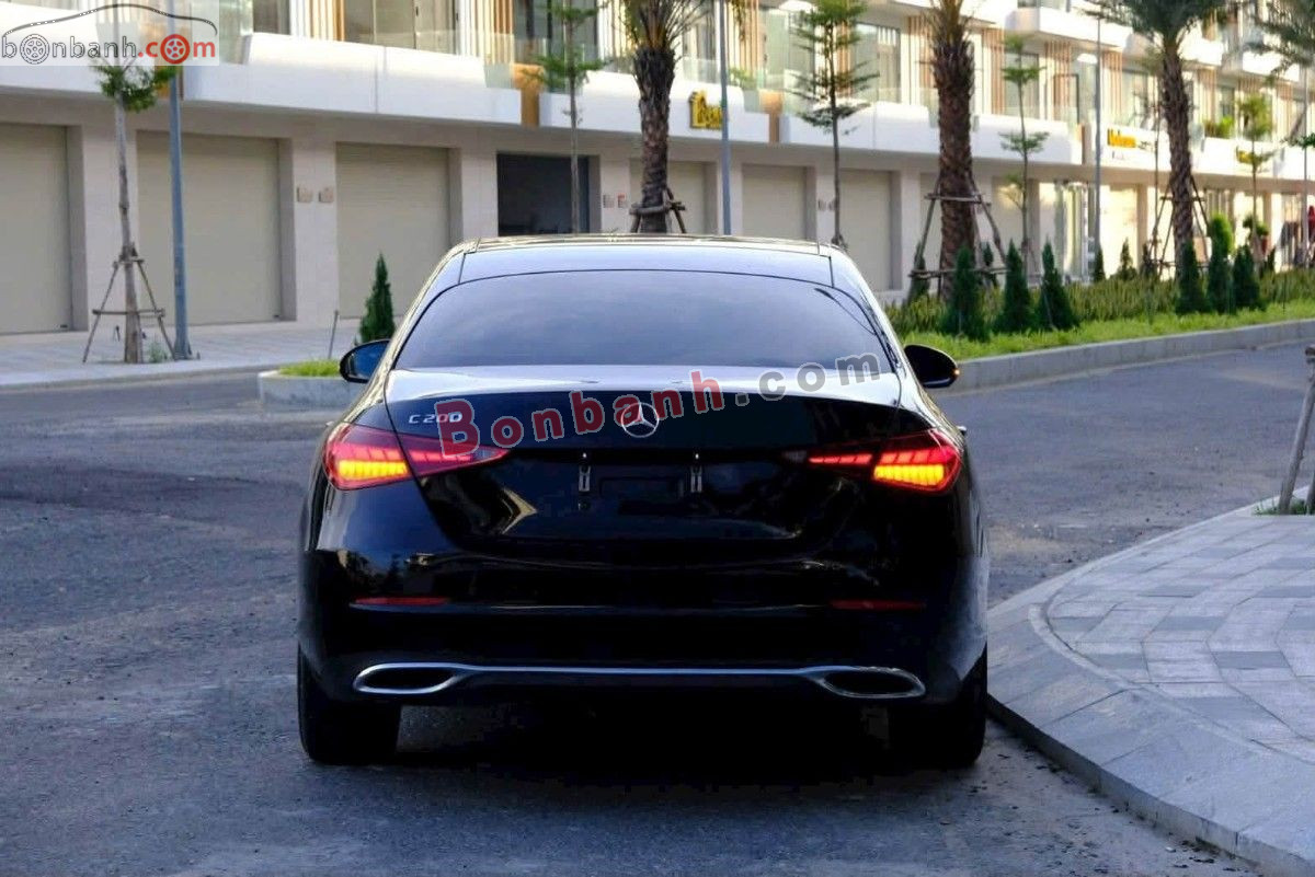 Bán ô tô Mercedes Benz C class C200 Avantgarde - 2022 - xe cũ