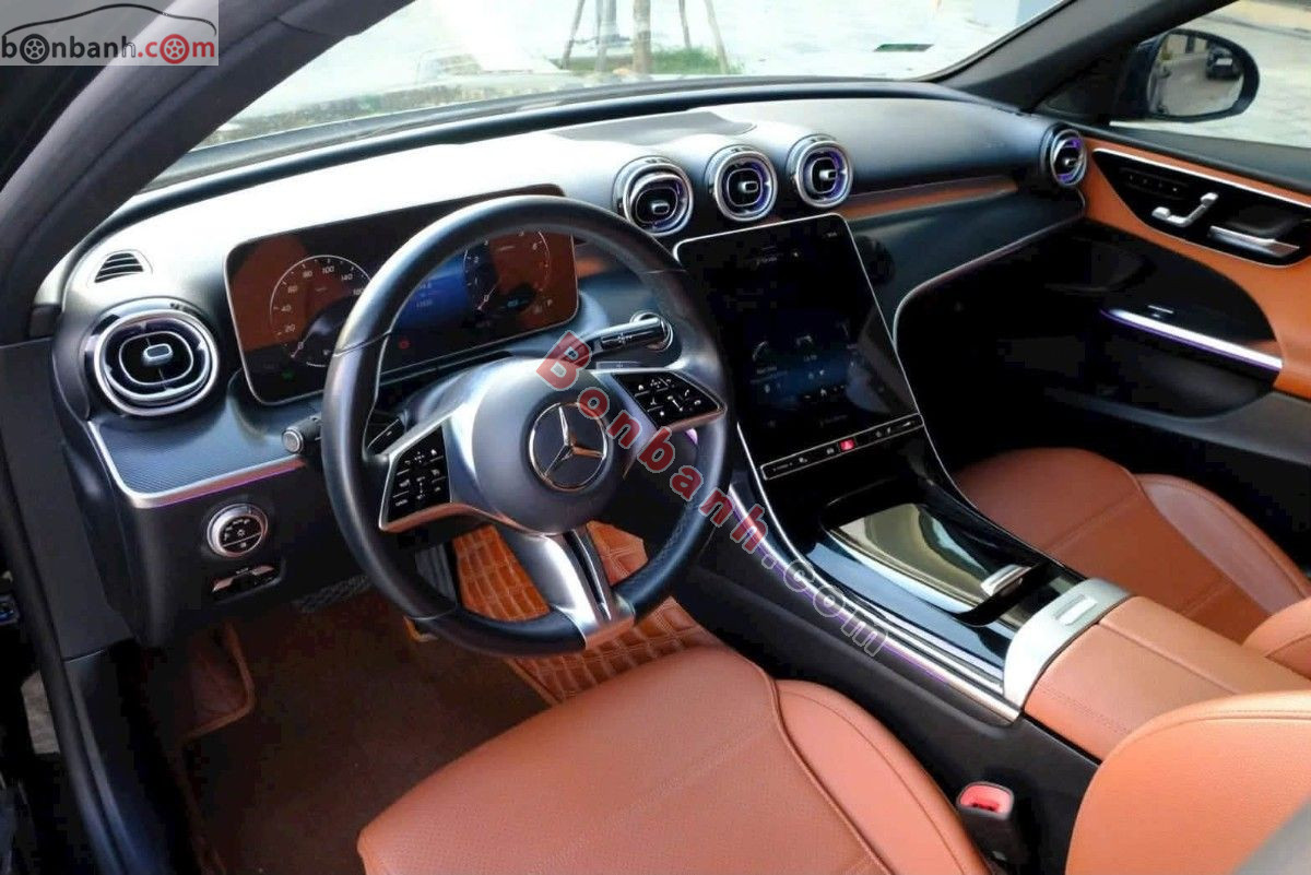 Bán ô tô Mercedes Benz C class C200 Avantgarde - 2022 - xe cũ