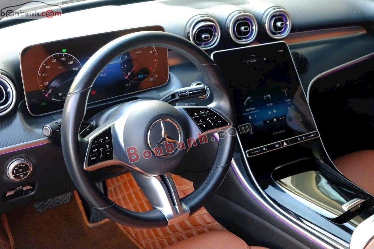 Bán ô tô Mercedes Benz C class C200 Avantgarde - 2022 - xe cũ