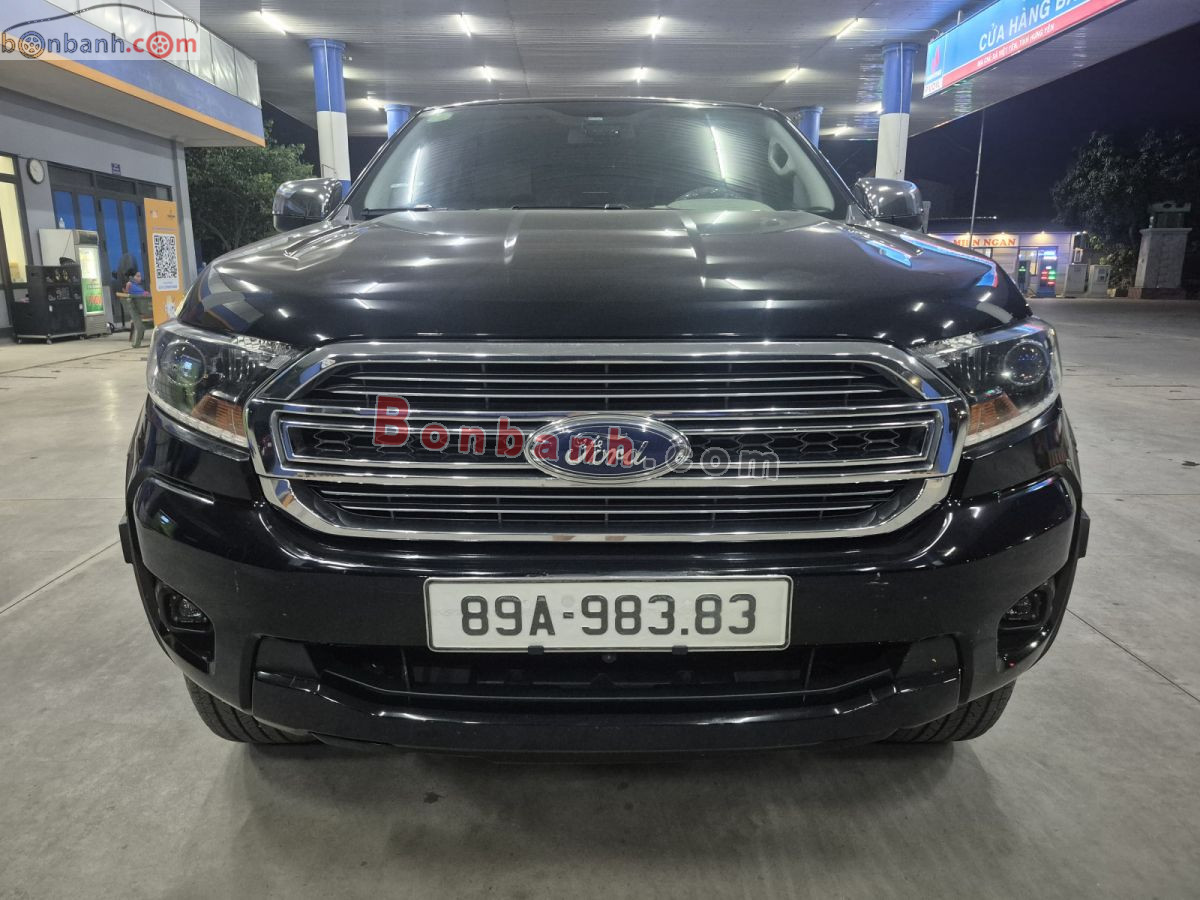 Bán ô tô Ford Ranger XLS 2.2L 4x2 AT - 2021 - xe cũ