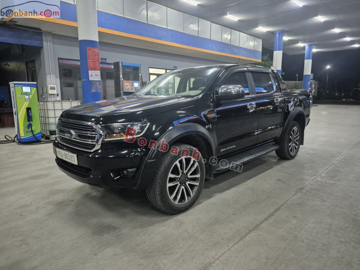 Bán ô tô Ford Ranger XLS 2.2L 4x2 AT - 2021 - xe cũ