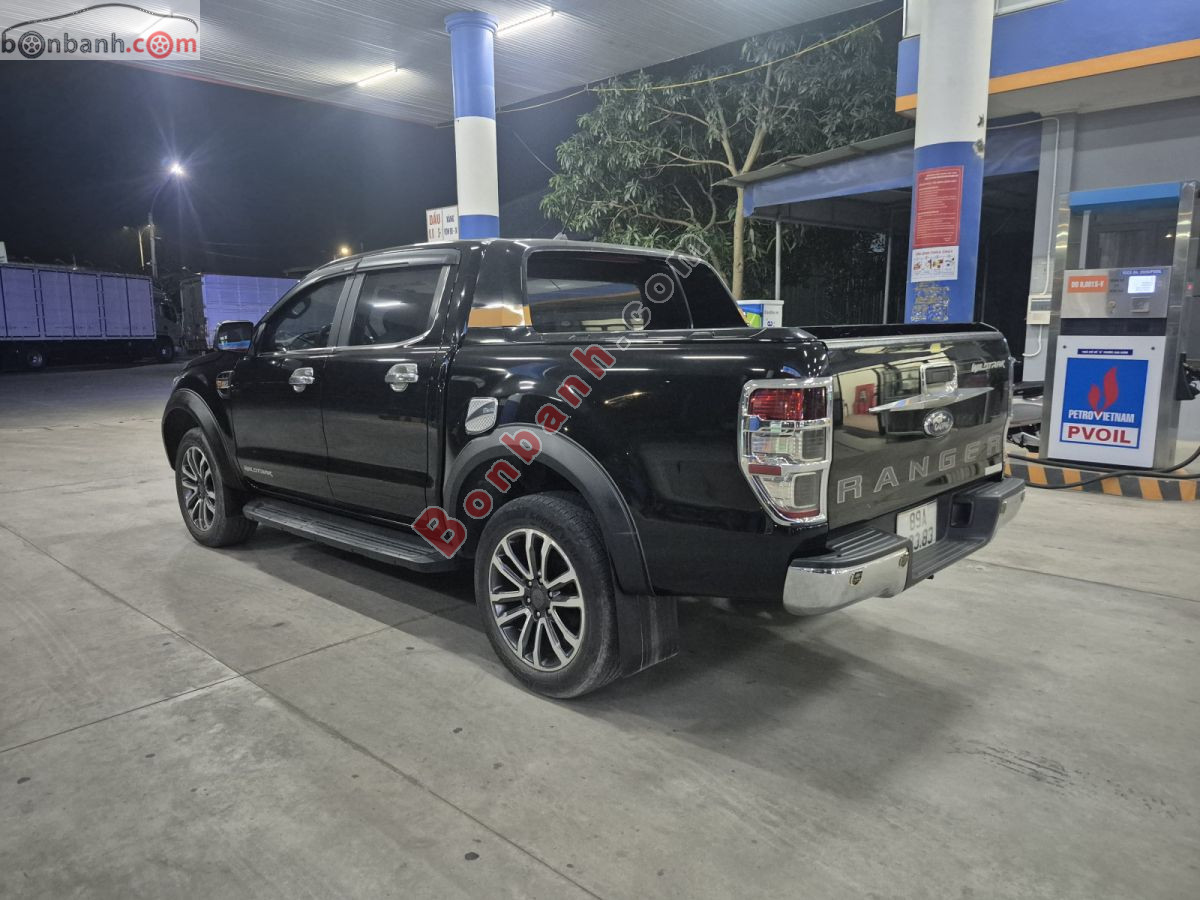Bán ô tô Ford Ranger XLS 2.2L 4x2 AT - 2021 - xe cũ