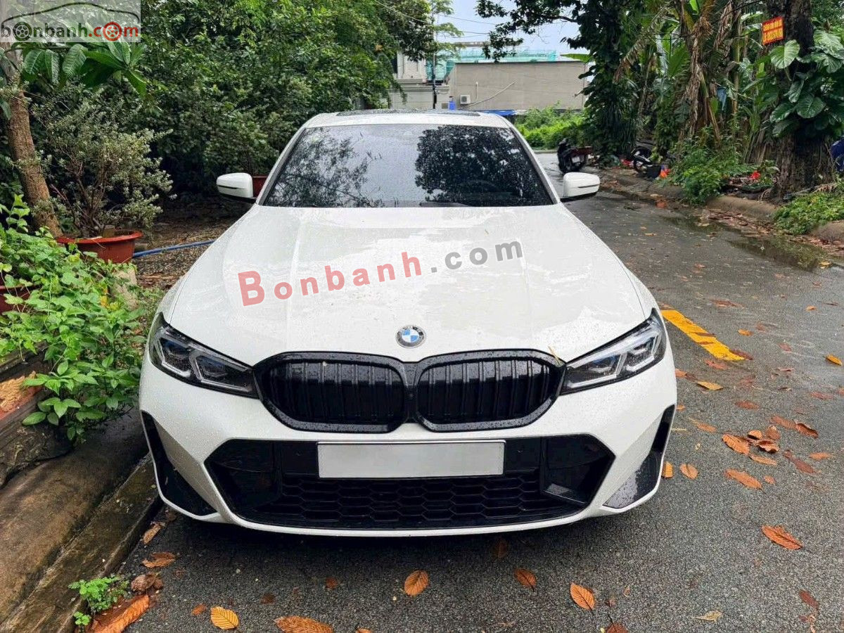 Bán ô tô BMW 3 Series 330i M Sport - 2025 - xe cũ