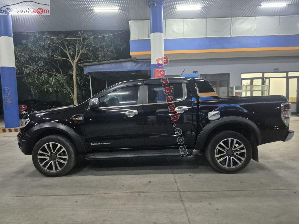 Bán ô tô Ford Ranger XLS 2.2L 4x2 AT - 2021 - xe cũ