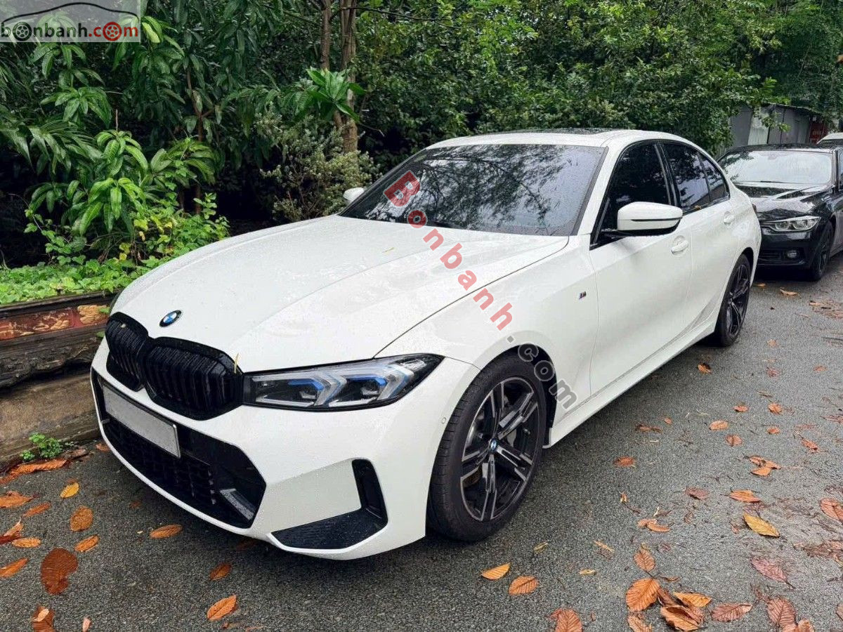 Bán ô tô BMW 3 Series 330i M Sport - 2025 - xe cũ