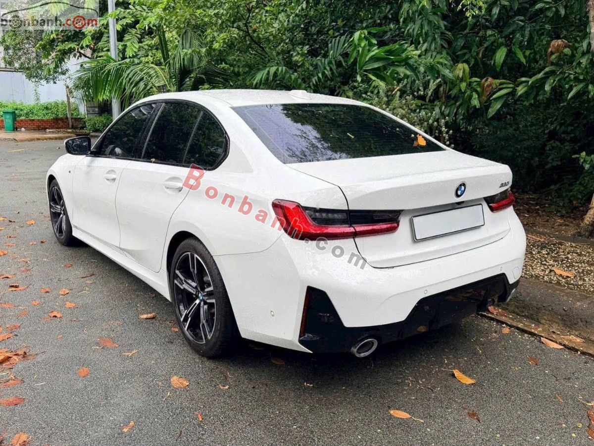 Bán ô tô BMW 3 Series 330i M Sport - 2025 - xe cũ