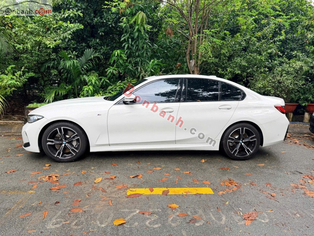 Bán ô tô BMW 3 Series 330i M Sport - 2025 - xe cũ