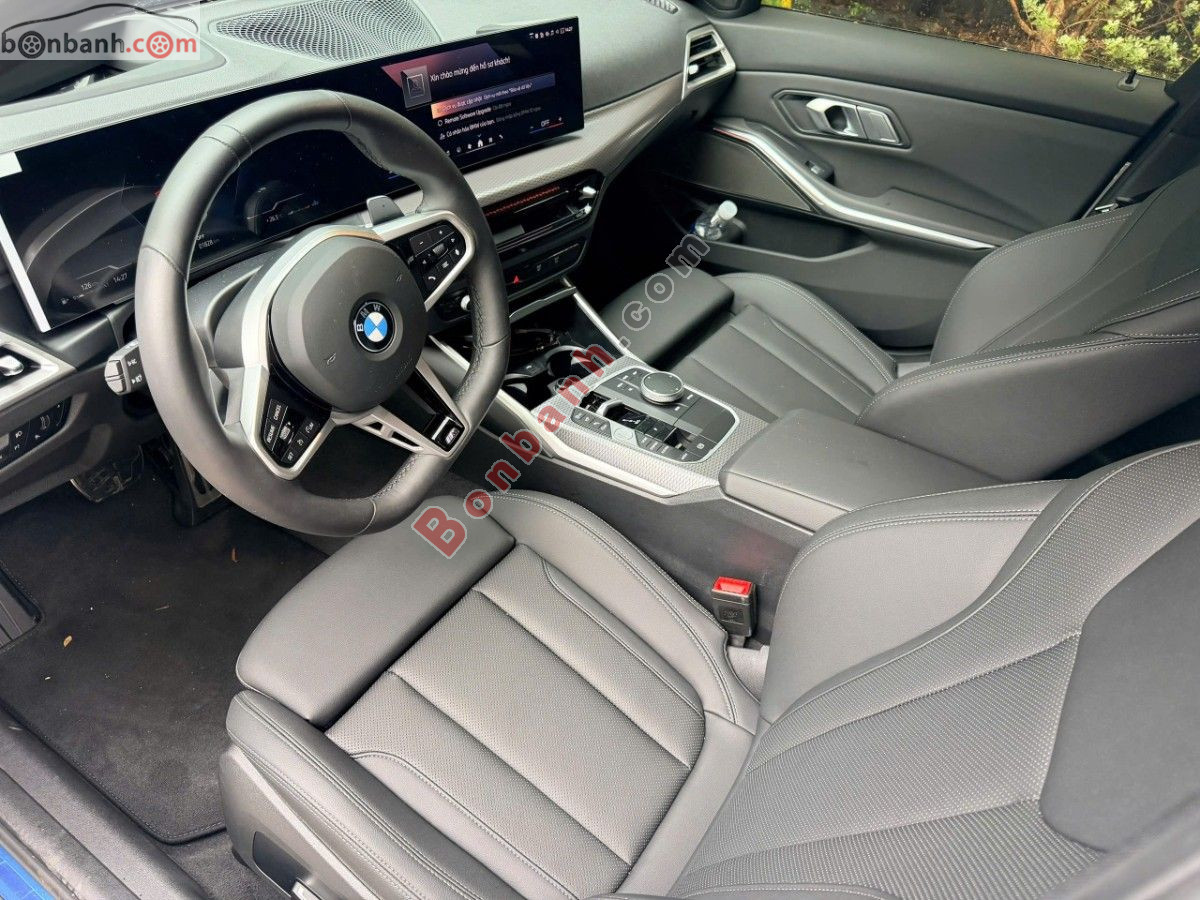 Bán ô tô BMW 3 Series 330i M Sport - 2025 - xe cũ