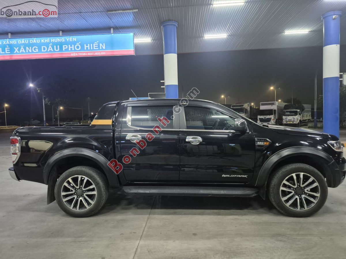 Bán ô tô Ford Ranger XLS 2.2L 4x2 AT - 2021 - xe cũ