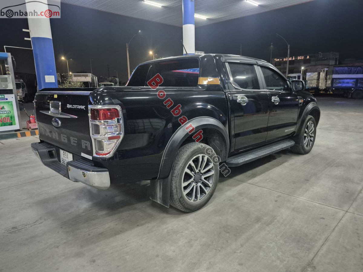 Bán ô tô Ford Ranger XLS 2.2L 4x2 AT - 2021 - xe cũ