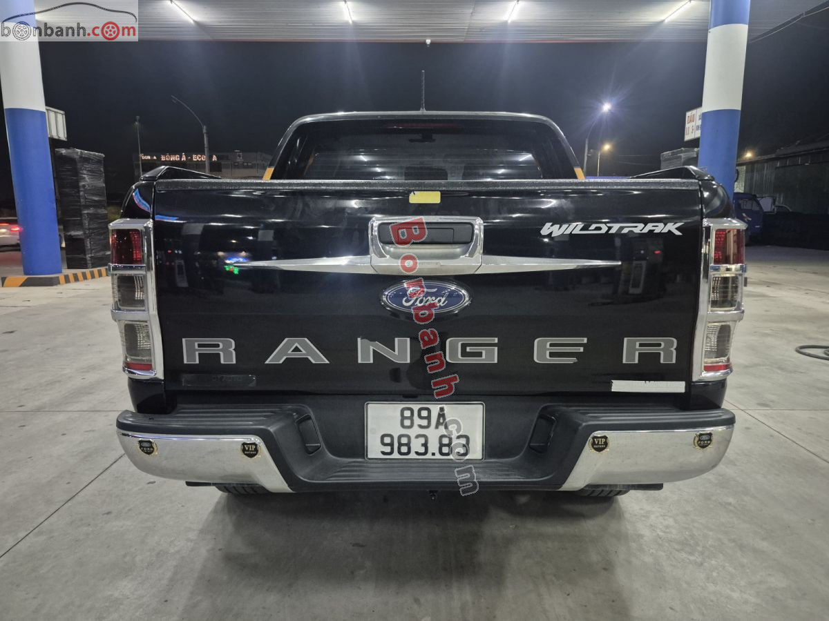 Bán ô tô Ford Ranger XLS 2.2L 4x2 AT - 2021 - xe cũ