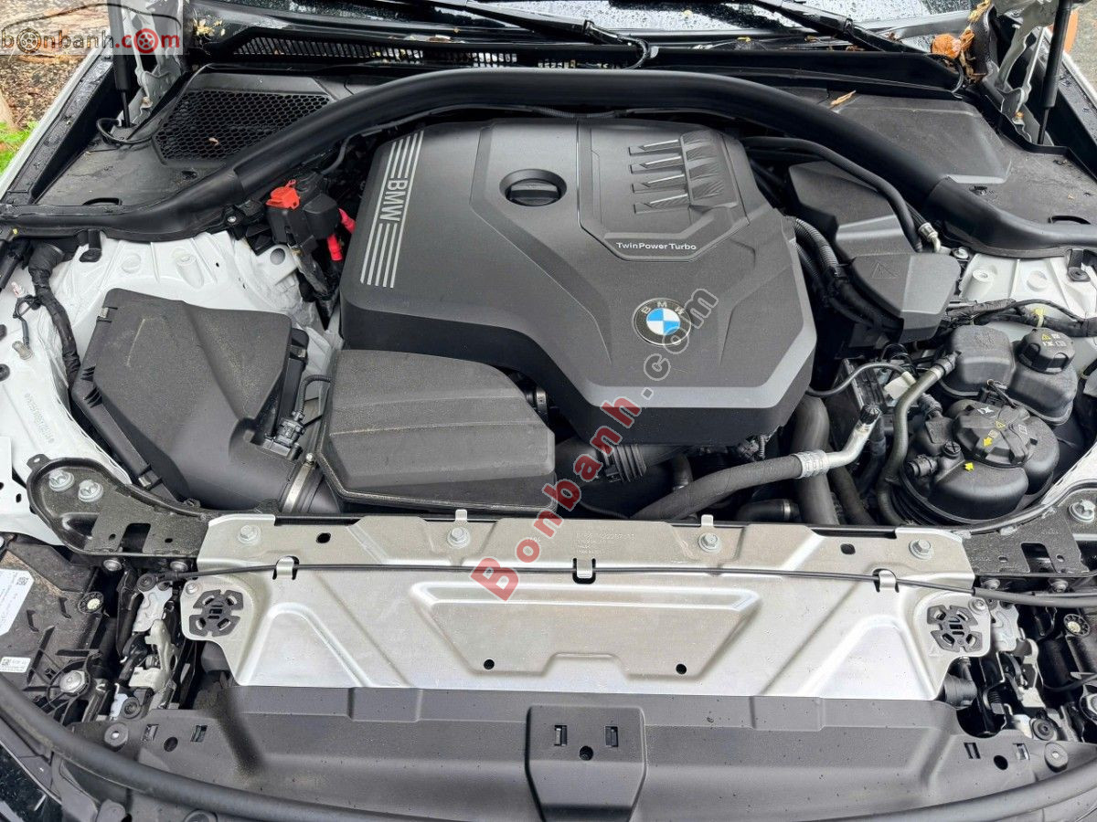 Bán ô tô BMW 3 Series 330i M Sport - 2025 - xe cũ