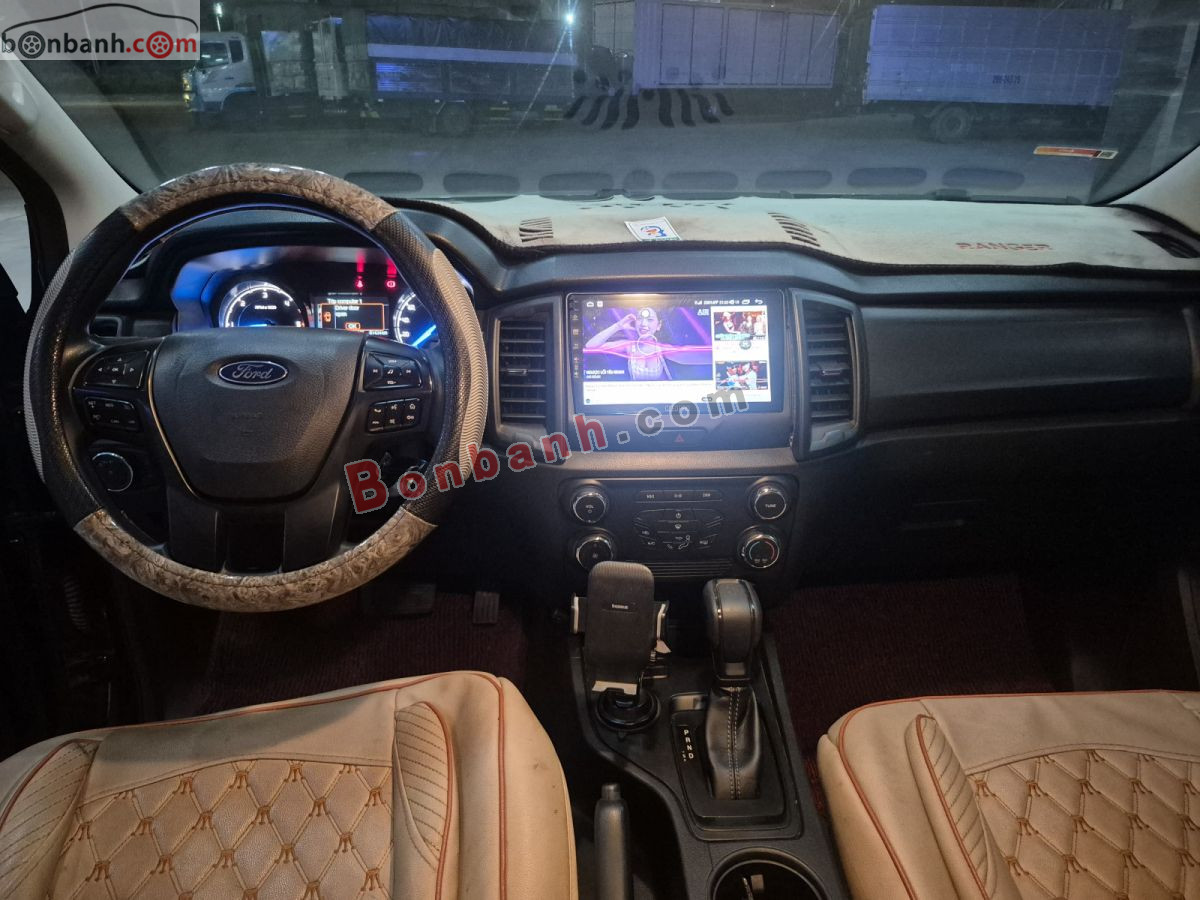 Bán ô tô Ford Ranger XLS 2.2L 4x2 AT - 2021 - xe cũ