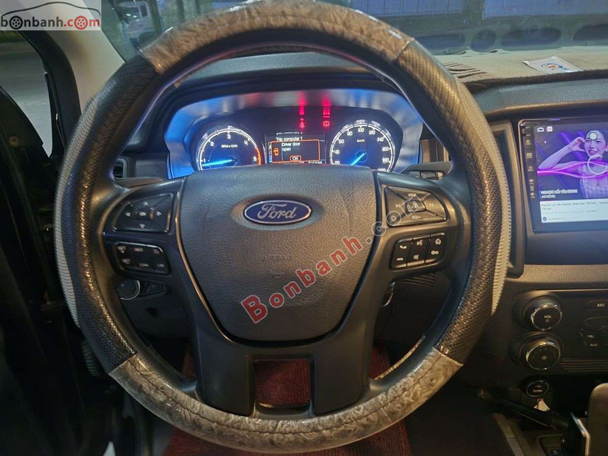 Bán ô tô Ford Ranger XLS 2.2L 4x2 AT - 2021 - xe cũ
