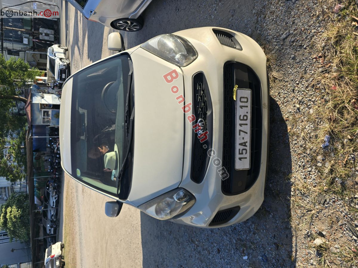 Bán ô tô Kia Morning Van 1.0 AT - 2015 - xe cũ