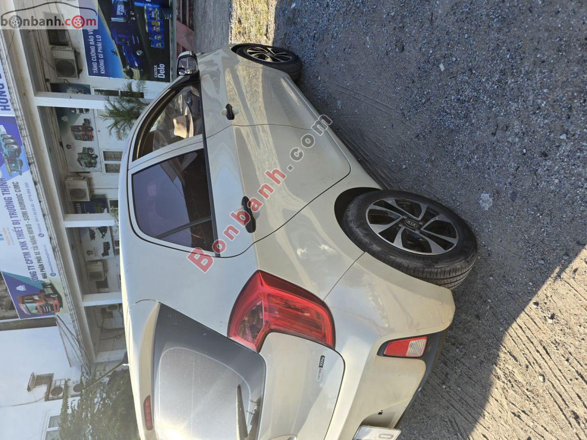 Bán ô tô Kia Morning Van 1.0 AT - 2015 - xe cũ