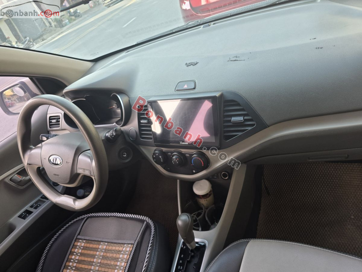 Bán ô tô Kia Morning Van 1.0 AT - 2015 - xe cũ