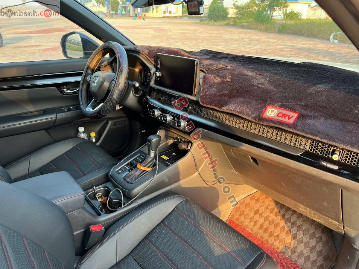Bán ô tô Honda CRV e:HEV RS - 2024 - xe cũ
