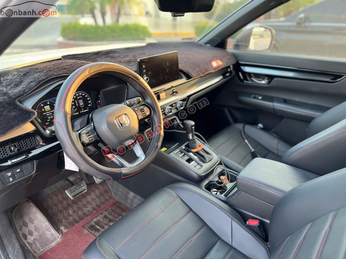 Bán ô tô Honda CRV e:HEV RS - 2024 - xe cũ