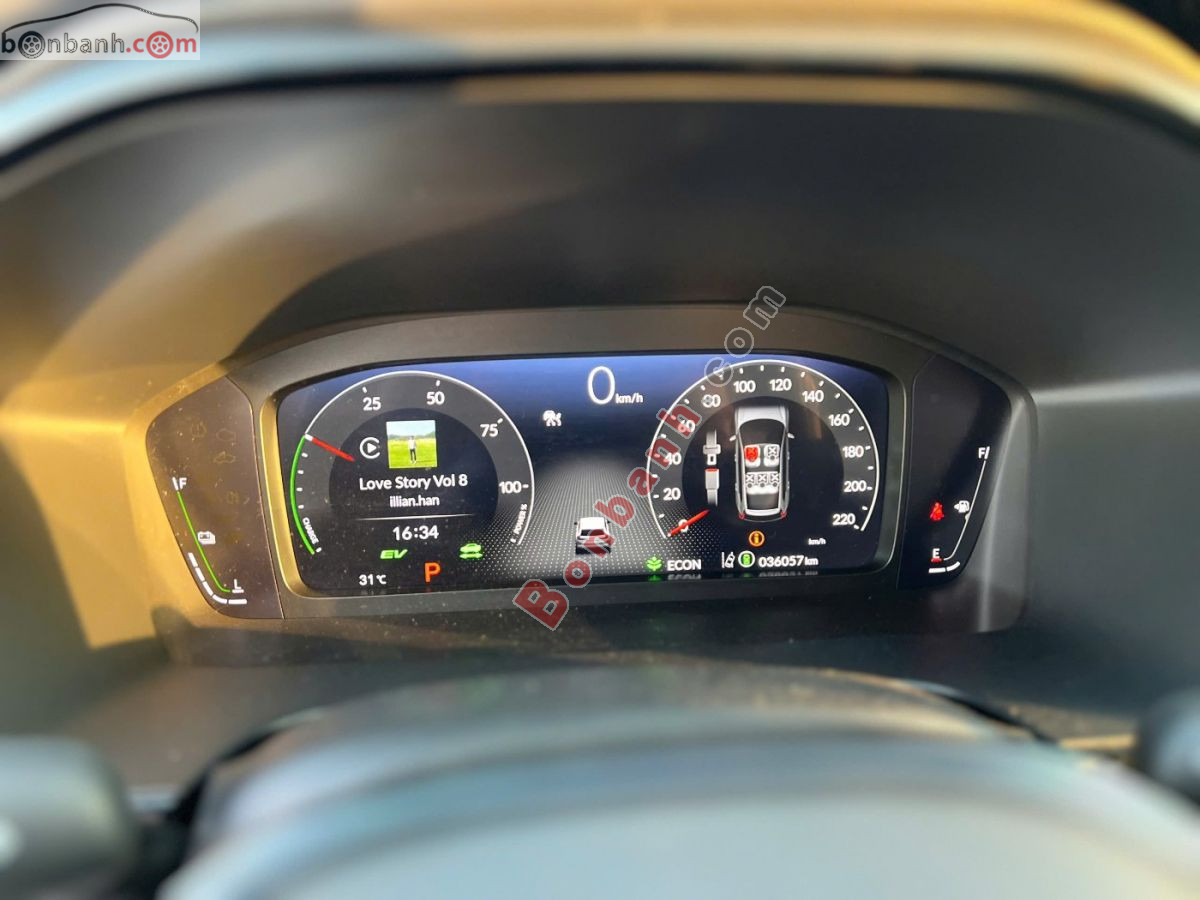 Bán ô tô Honda CRV e:HEV RS - 2024 - xe cũ