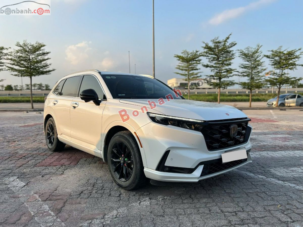 Bán ô tô Honda CRV e:HEV RS - 2024 - xe cũ