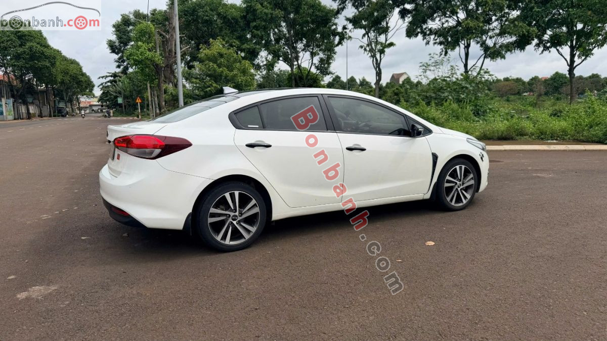 Bán ô tô Kia Cerato 1.6 MT - 2018 - xe cũ