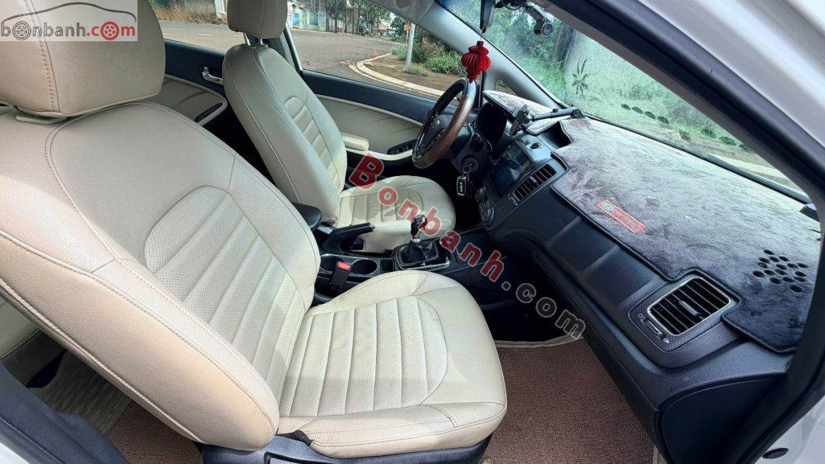 Bán ô tô Kia Cerato 1.6 MT - 2018 - xe cũ