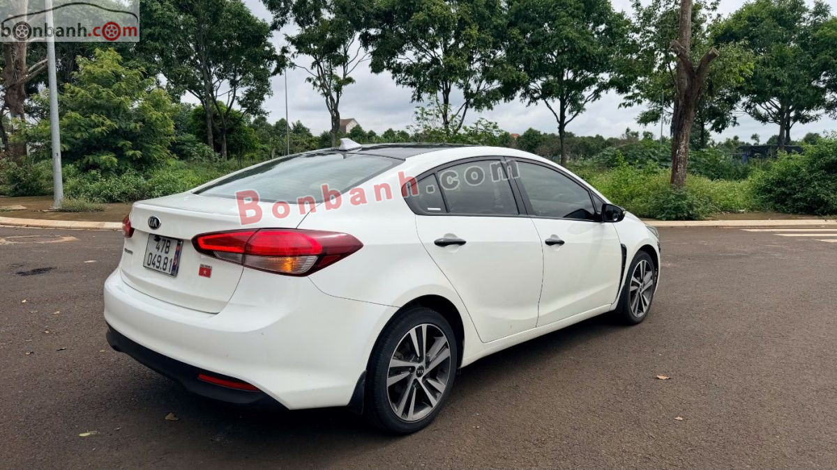 Bán ô tô Kia Cerato 1.6 MT - 2018 - xe cũ