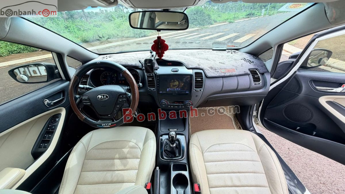 Bán ô tô Kia Cerato 1.6 MT - 2018 - xe cũ
