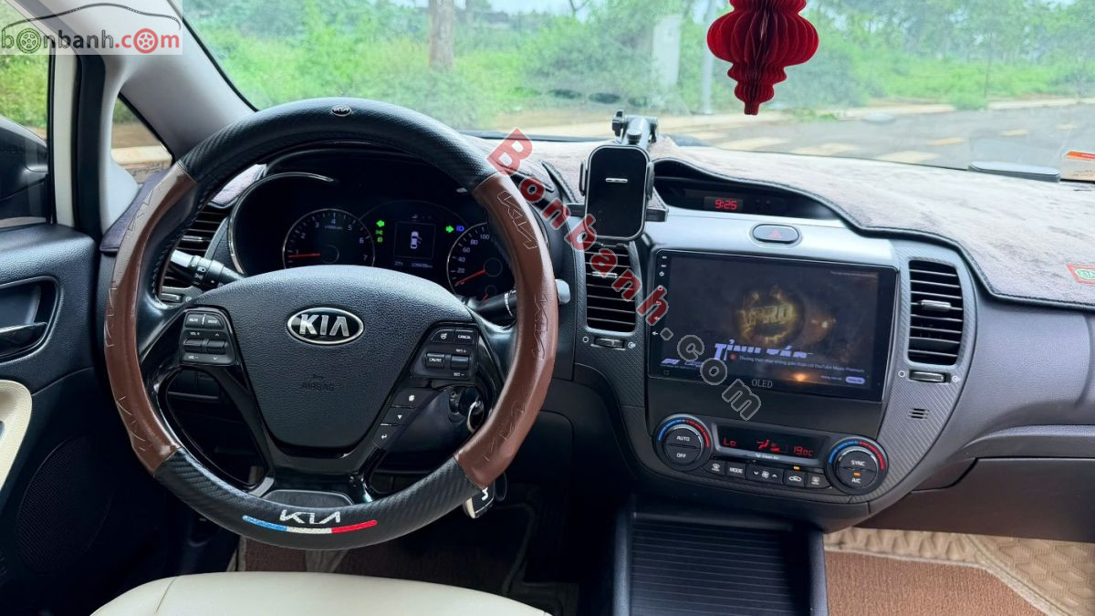 Bán ô tô Kia Cerato 1.6 MT - 2018 - xe cũ