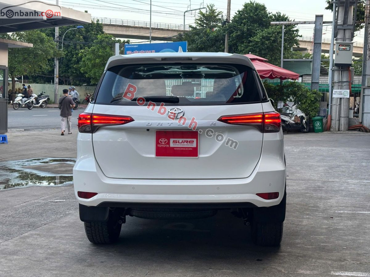 Bán ô tô Toyota Fortuner 2.4L 4x2 MT - 2023 - xe cũ