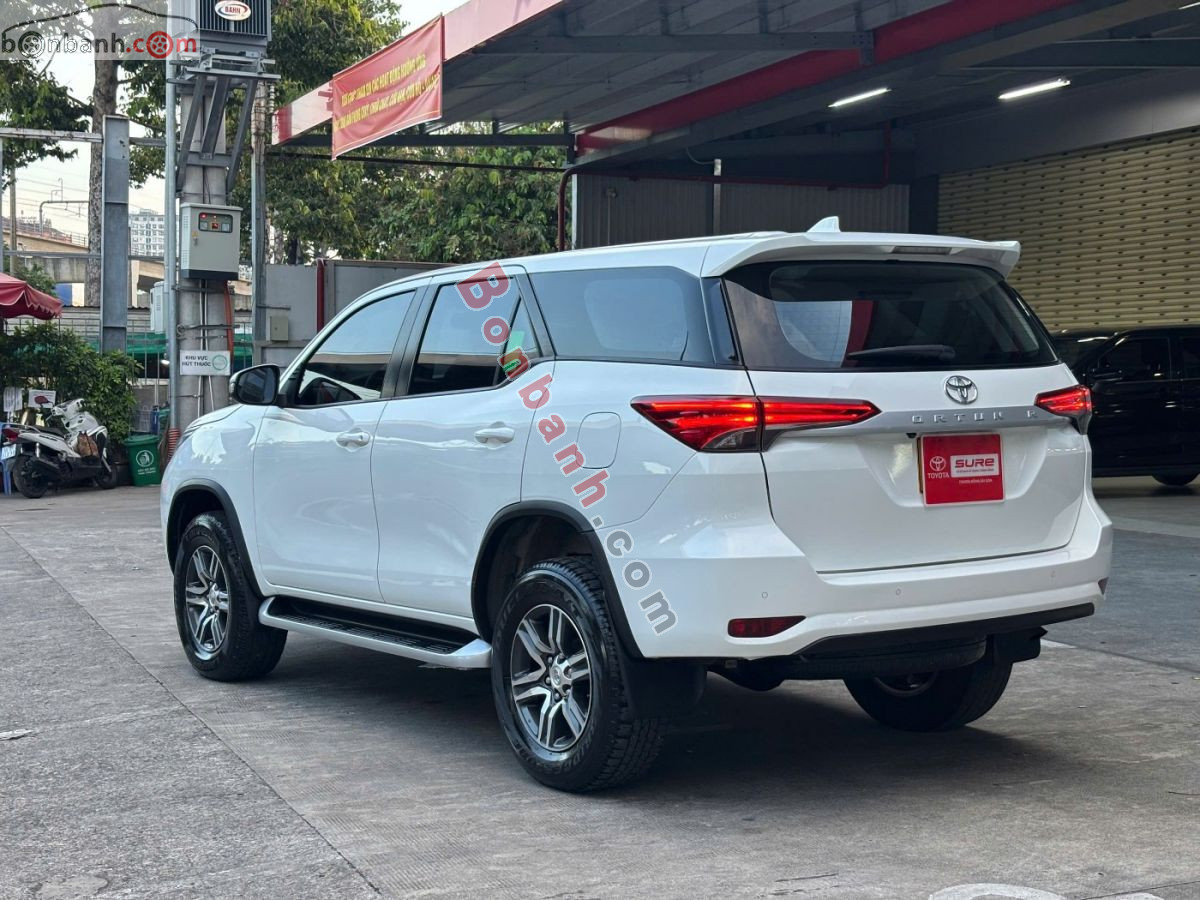 Bán ô tô Toyota Fortuner 2.4L 4x2 MT - 2023 - xe cũ