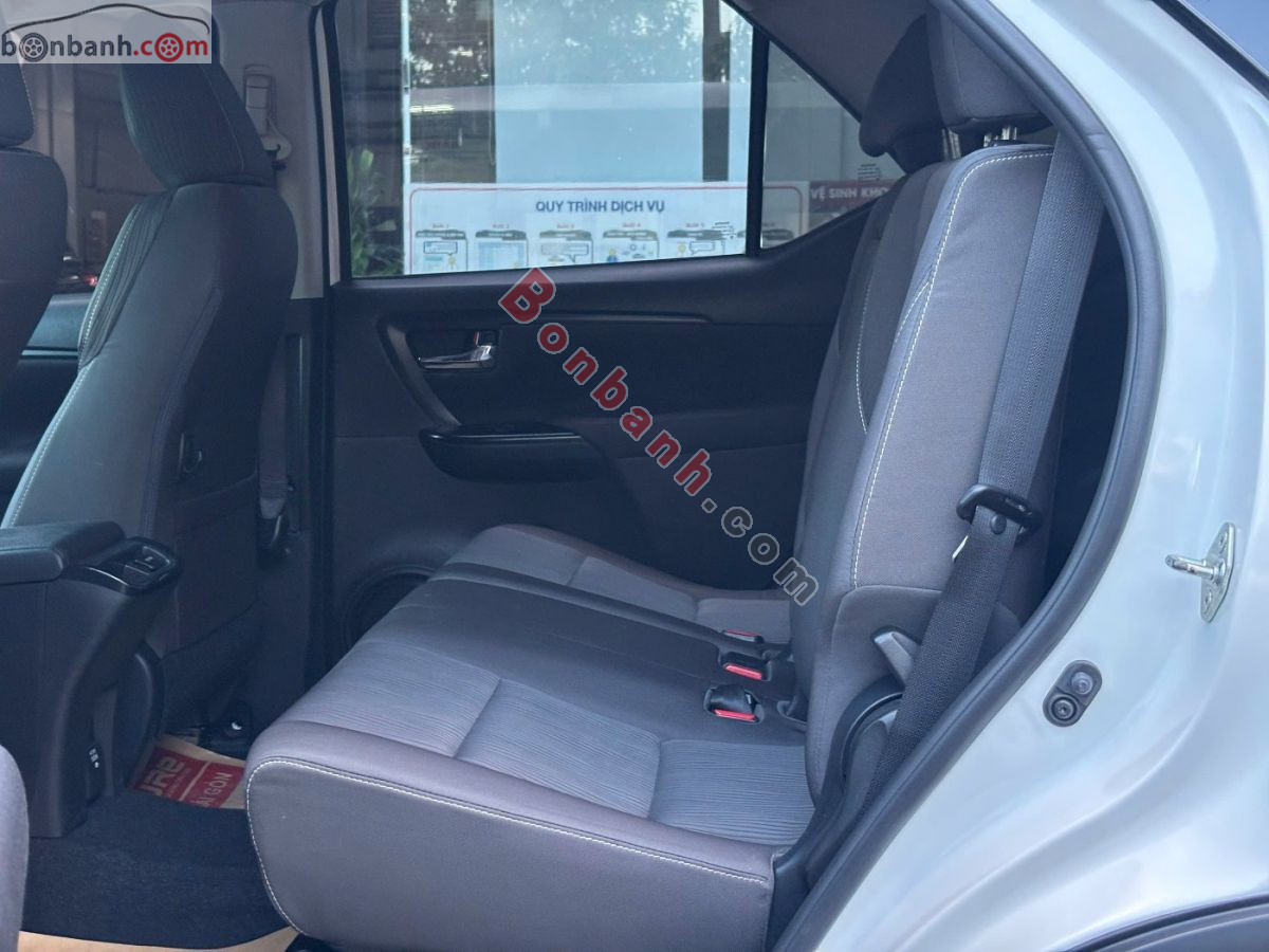 Bán ô tô Toyota Fortuner 2.4L 4x2 MT - 2023 - xe cũ
