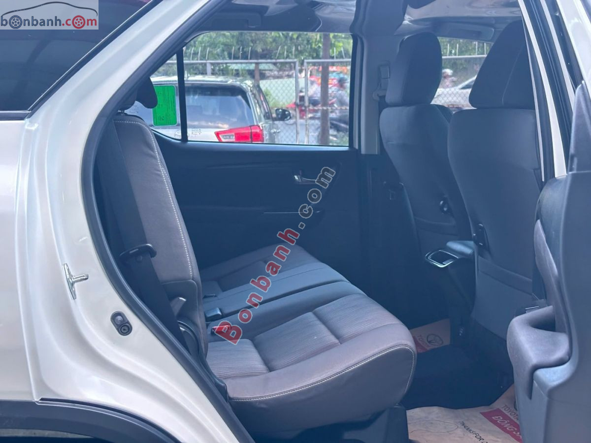 Bán ô tô Toyota Fortuner 2.4L 4x2 MT - 2023 - xe cũ